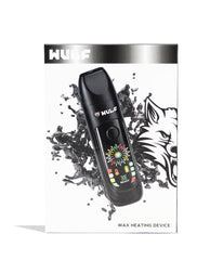 Wulf Mods Budr Portable Concentrate Vaporizer - Discreet Smoker