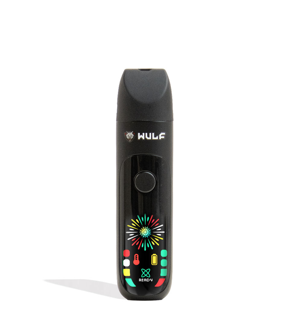 Wulf Mods Budr Portable Concentrate Vaporizer - Discreet Smoker