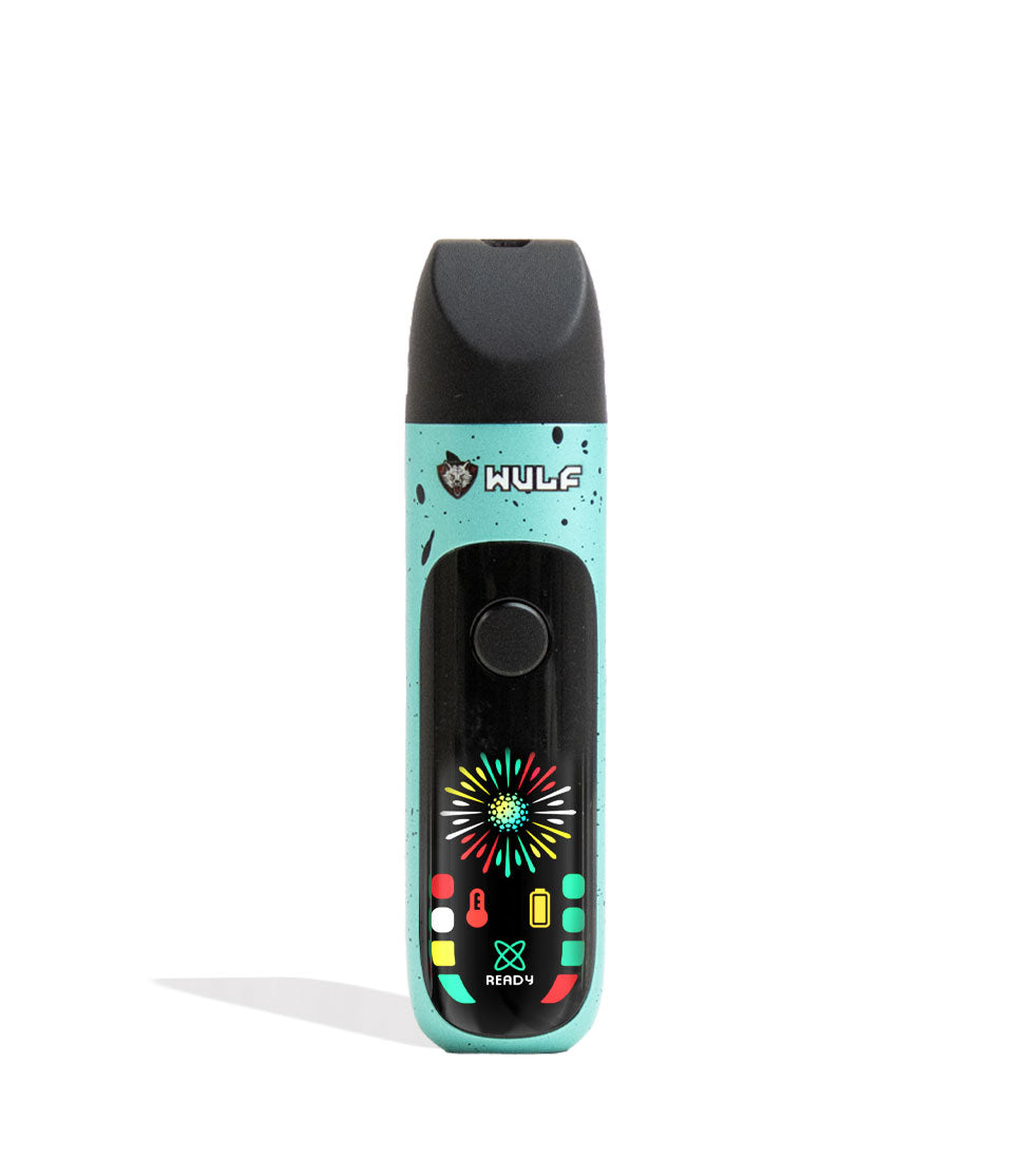 Wulf Mods Budr Portable Concentrate Vaporizer - Discreet Smoker