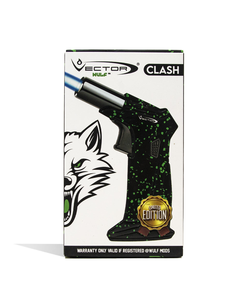 Wulf Mods Clash Torch - Discreet Smoker