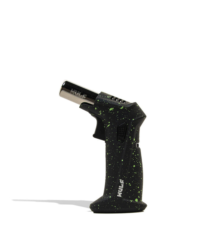 Wulf Mods Clash Torch, Black-Green Spatter