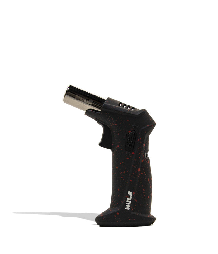 Wulf Mods Clash Torch, Black-Red Spatter