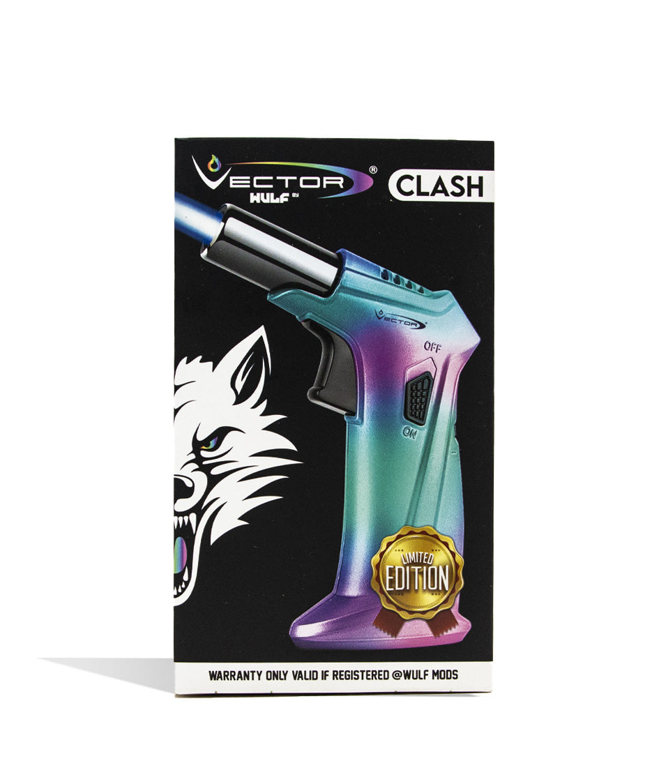 Wulf Mods Clash Torch - Discreet Smoker
