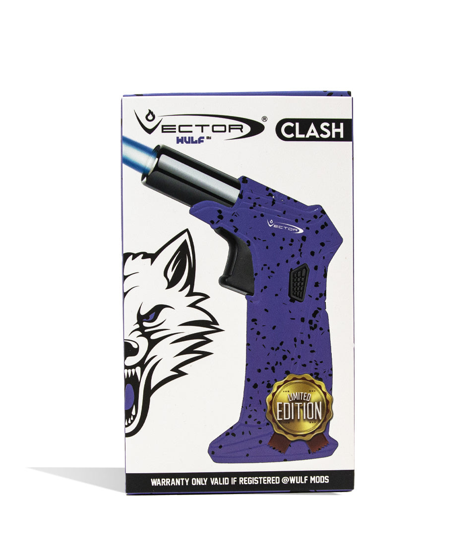 Wulf Mods Clash Torch - Discreet Smoker