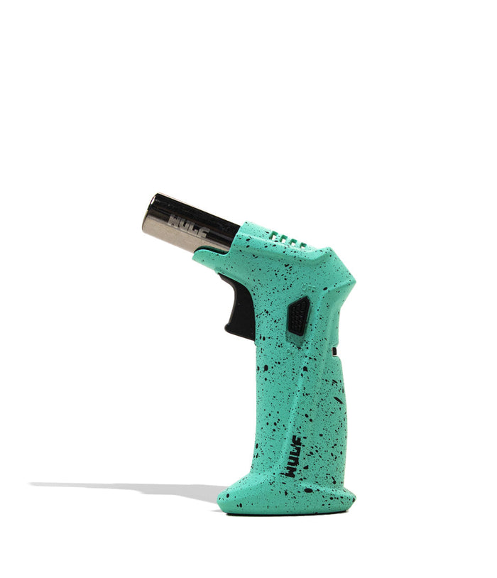 Wulf Mods Clash Torch, Teal-Black Spatter