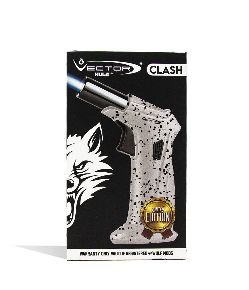 Wulf Mods Clash Torch - Discreet Smoker