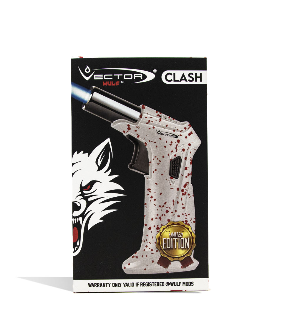 Wulf Mods Clash Torch - Discreet Smoker