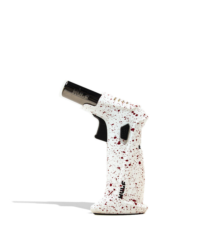 Wulf Mods Clash Torch, White-Red Spatter