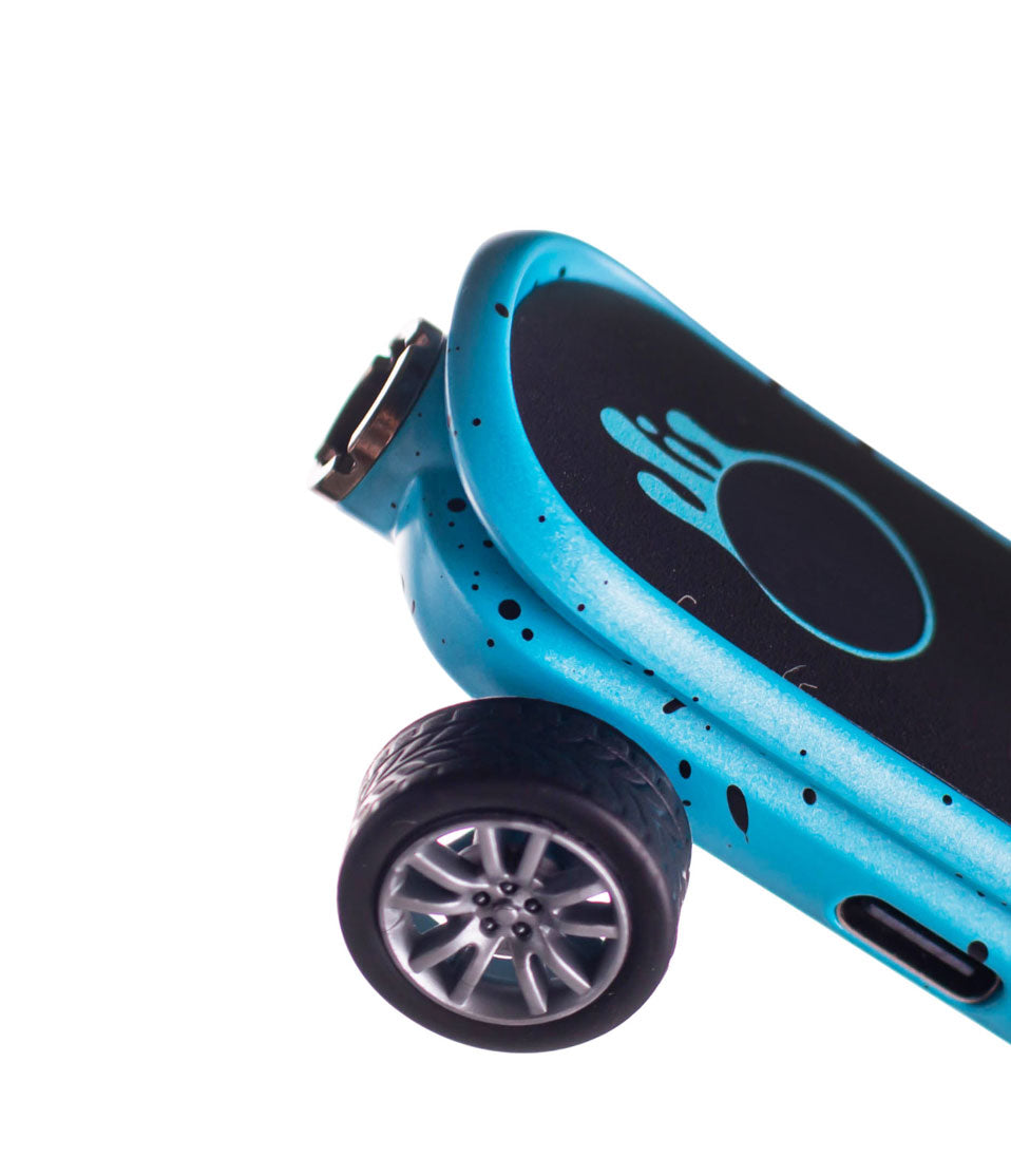 Wulf Mods Deck Skateboard Voltage Battery - Discreet Smoker