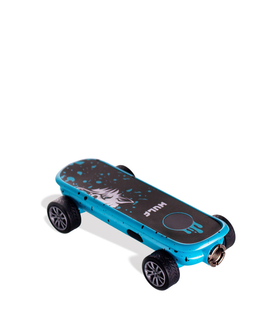 Wulf Mods Deck Skateboard Voltage Battery - Discreet Smoker
