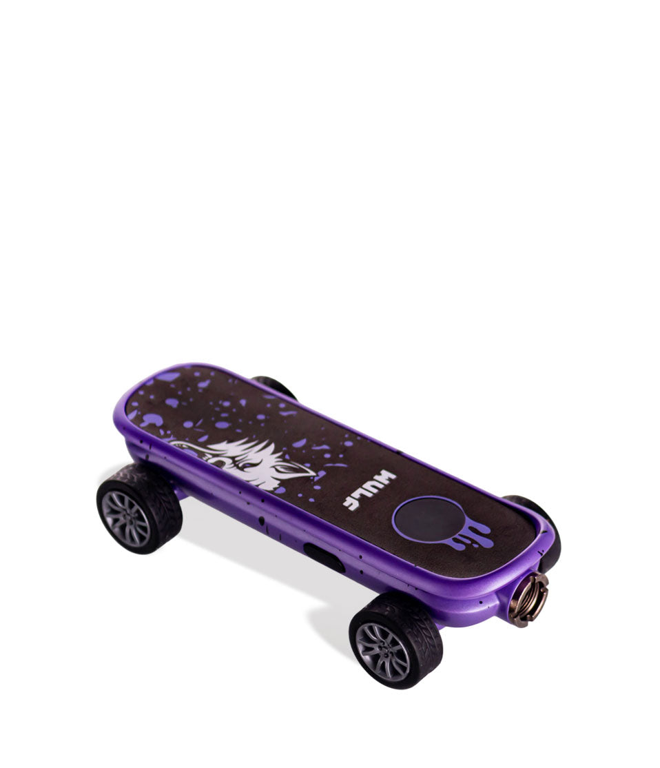 Wulf Mods Deck Skateboard Voltage Battery - Discreet Smoker