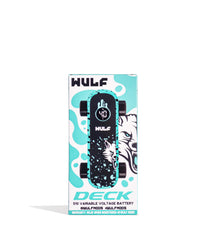 Wulf Mods Deck Skateboard Voltage Battery - Discreet Smoker