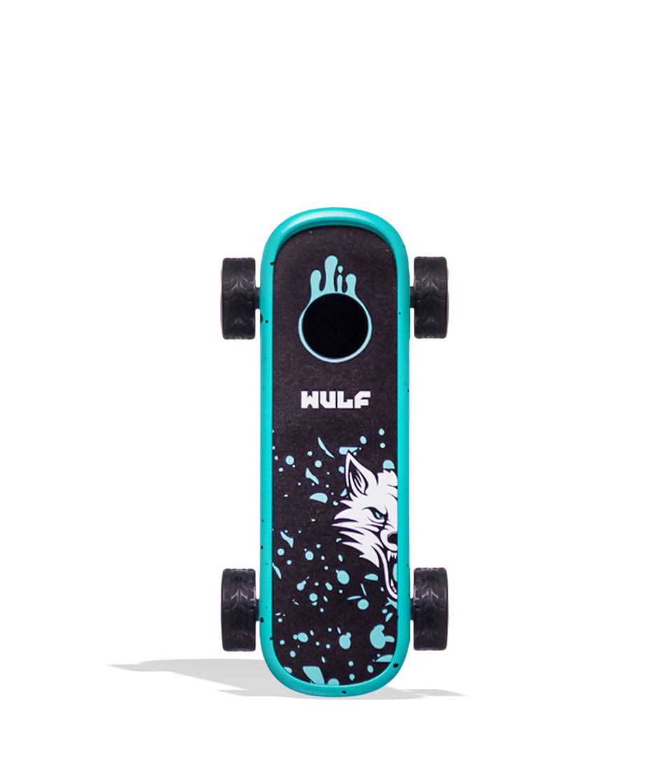 Wulf Mods Deck Skateboard Voltage Battery - Discreet Smoker