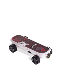 Wulf Mods Deck Skateboard Voltage Battery - Discreet Smoker