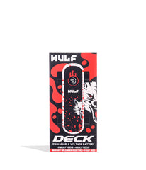Wulf Mods Deck Skateboard Voltage Battery - Discreet Smoker