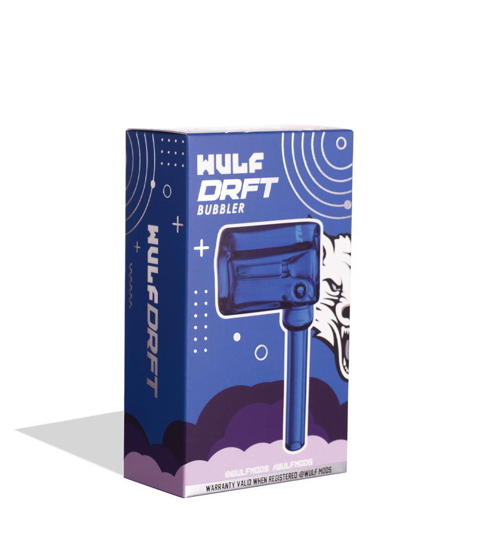 Wulf Mods Drft Bubbler - Discreet Smoker