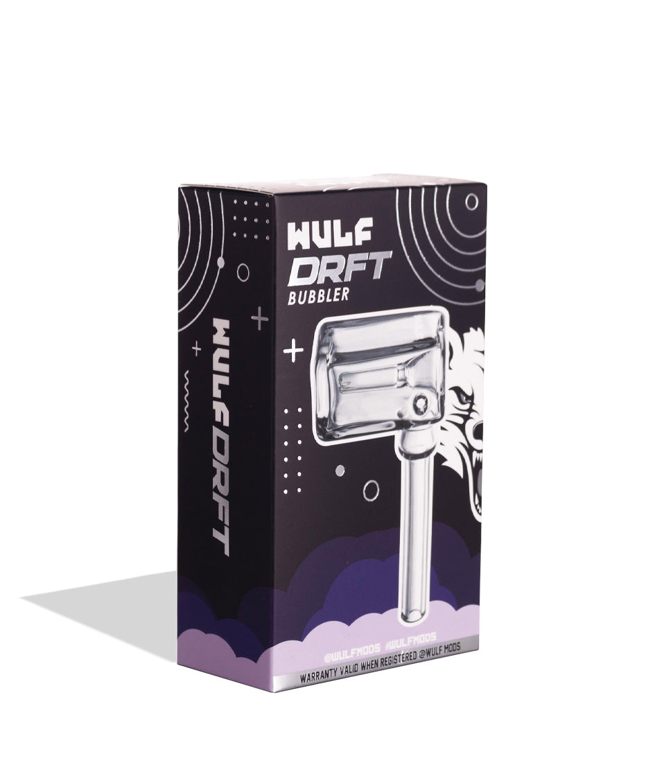 Wulf Mods Drft Bubbler - Discreet Smoker