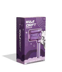 Wulf Mods Drft Bubbler - Discreet Smoker