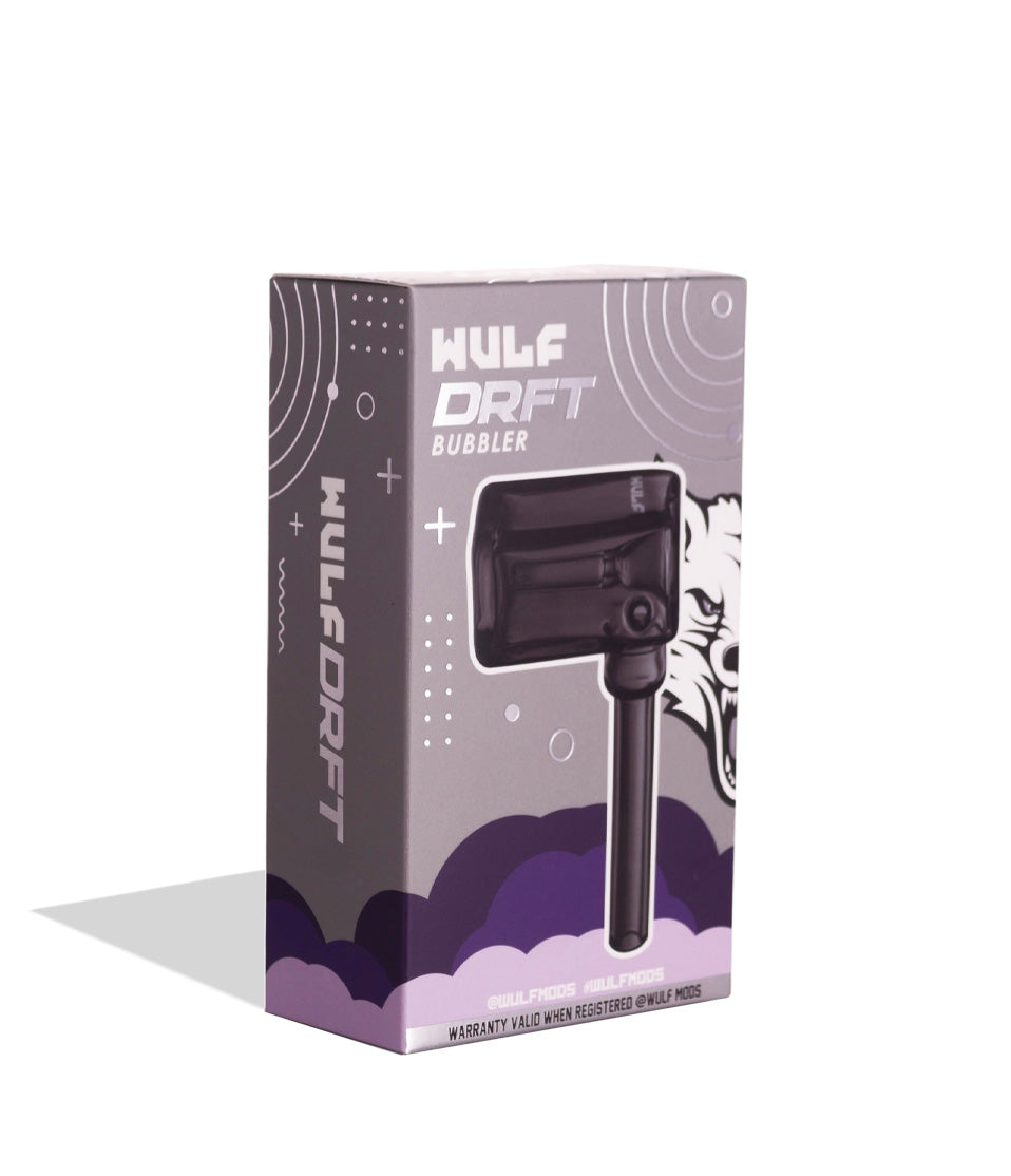 Wulf Mods Drft Bubbler - Discreet Smoker