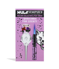 Wulf Mods x Empire Glassworks Honey Straw Kit - Discreet Smoker