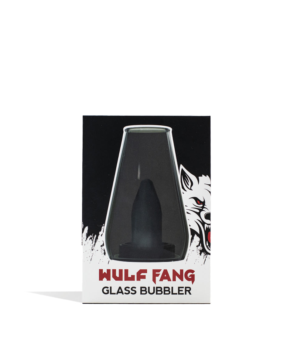 Wulf Mods Fang Replacement Glass - Discreet Smoker