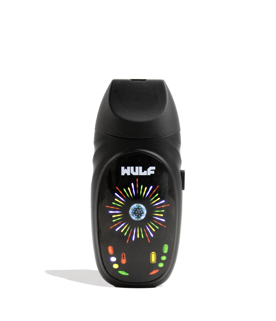 Wulf Mods Faze Portable Dry Herb Vaporizer - Discreet Smoker