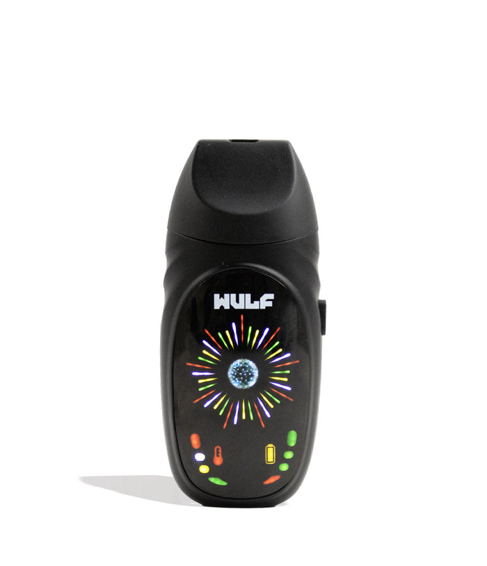Wulf Mods Faze Portable Dry Herb Vaporizer, Black