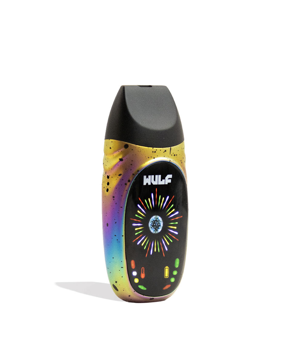Wulf Mods Faze Portable Dry Herb Vaporizer - Discreet Smoker