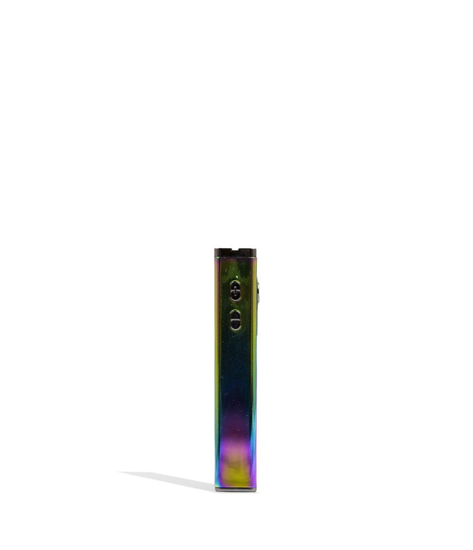 Wulf Mods Flat Mini 2.0 Variable Voltage Battery - Discreet Smoker
