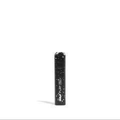 Wulf Mods Flat Mini Cartridge Battery in black with green accents, showing the device's Vaporizer function.