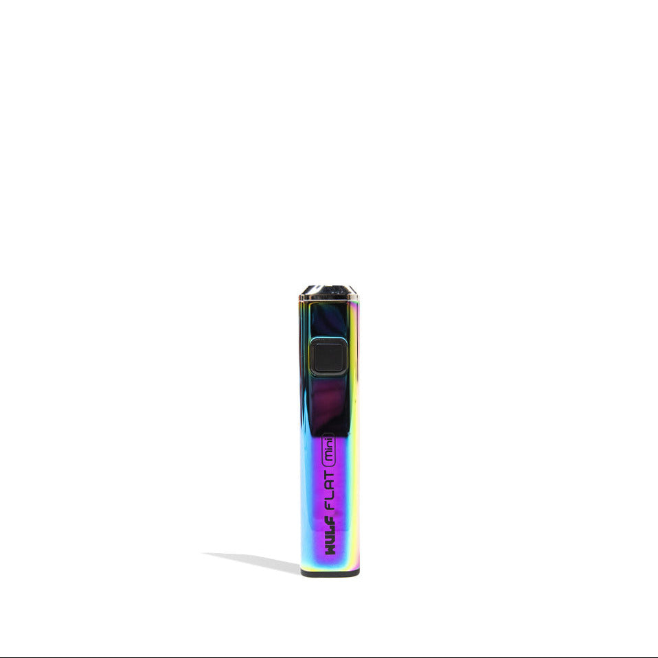 Wulf Mods Flat Mini Cartridge Battery - Discreet Smoker