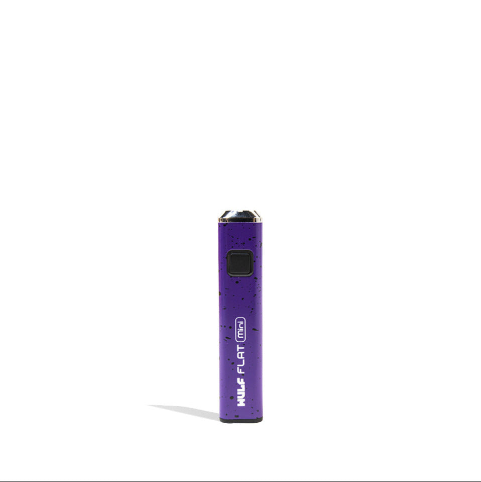 Wulf Mods Flat Mini Cartridge Battery - Discreet Smoker