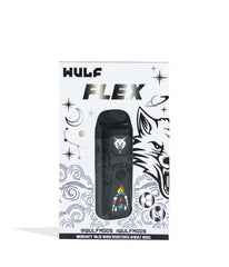 Wulf Mods Flex Dual Use Concentrate and Dry Herb Vaporizer - Discreet Smoker