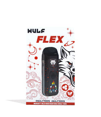 Wulf Mods Flex Dual Use Concentrate and Dry Herb Vaporizer - Discreet Smoker