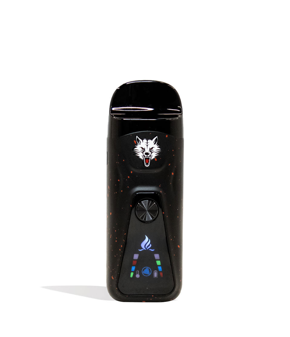 Wulf Mods Flex Dual Use Concentrate and Dry Herb Vaporizer - Discreet Smoker