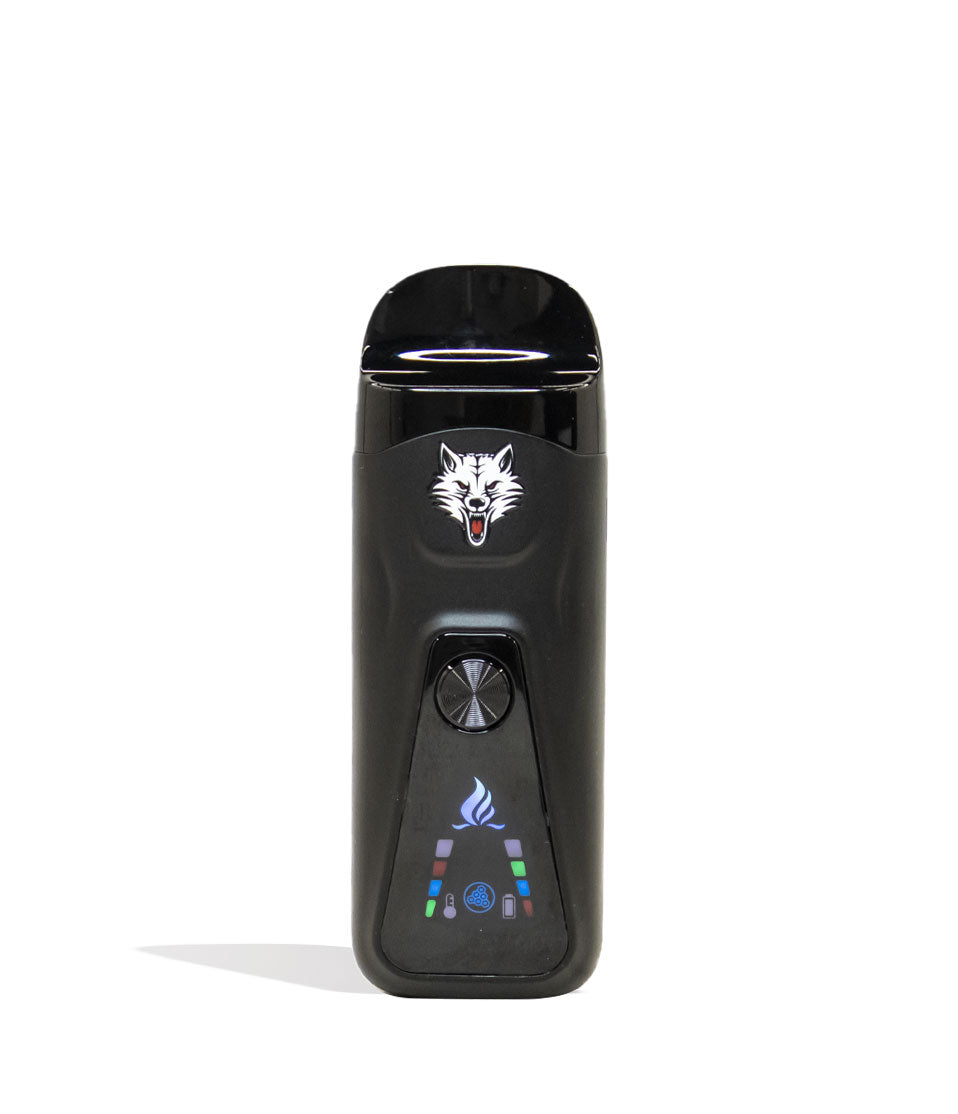 Wulf Mods Flex Dual Use Concentrate and Dry Herb Vaporizer - Discreet Smoker