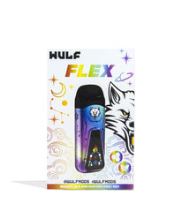 Wulf Mods Flex Dual Use Concentrate and Dry Herb Vaporizer - Discreet Smoker