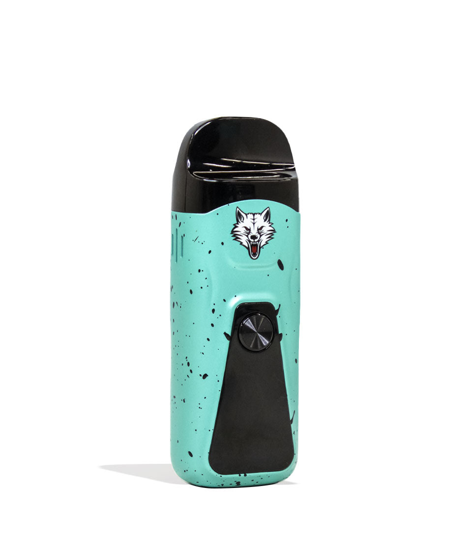 Wulf Mods Flex Dual Use Concentrate and Dry Herb Vaporizer - Discreet Smoker
