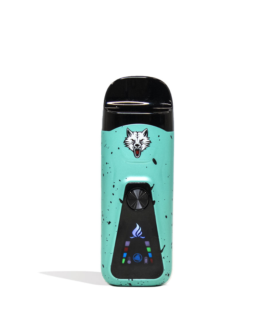 Wulf Mods Flex Dual Use Concentrate and Dry Herb Vaporizer - Discreet Smoker