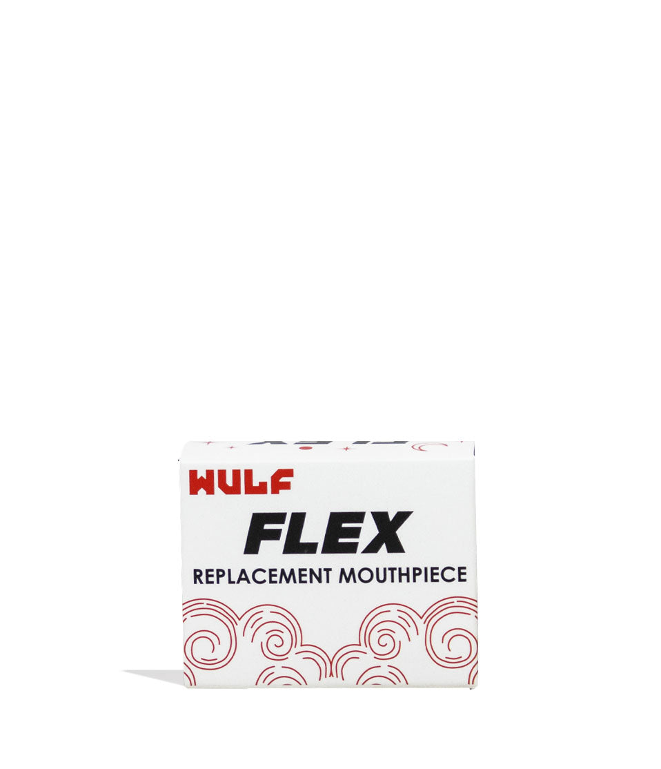 Wulf Mods Flex Replacement Mouthpiece - Discreet Smoker
