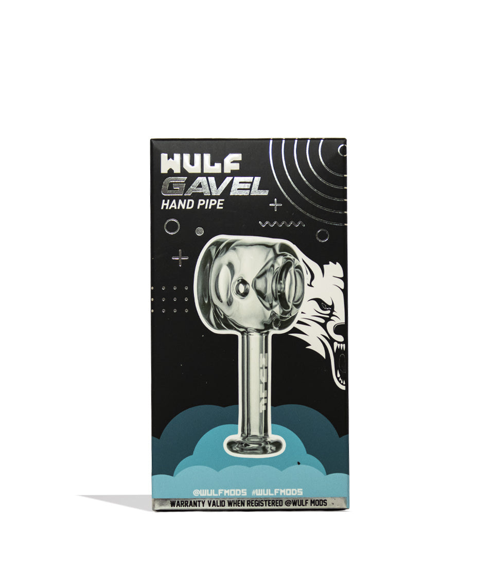Wulf Mods Gavel Hand Pipe - Discreet Smoker