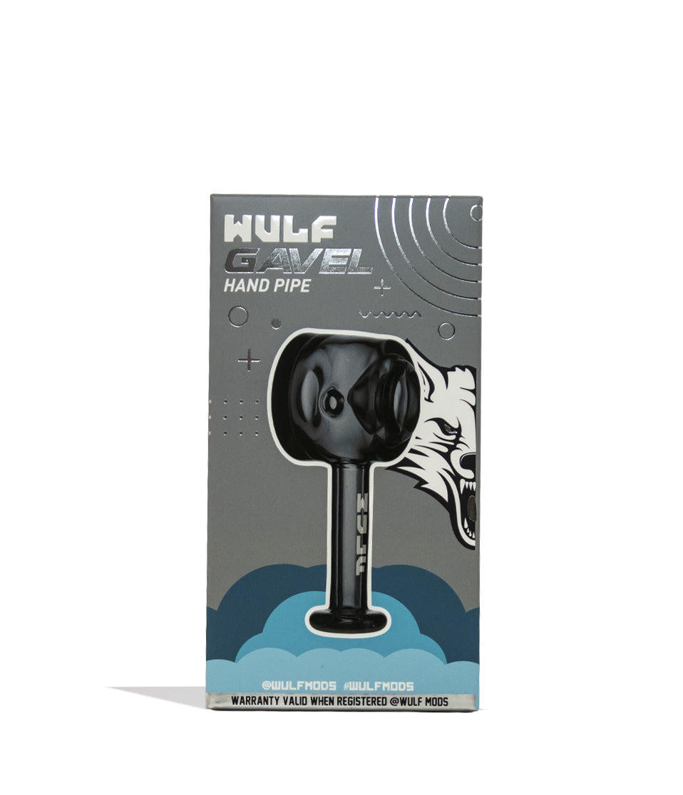 Wulf Mods Gavel Hand Pipe - Discreet Smoker