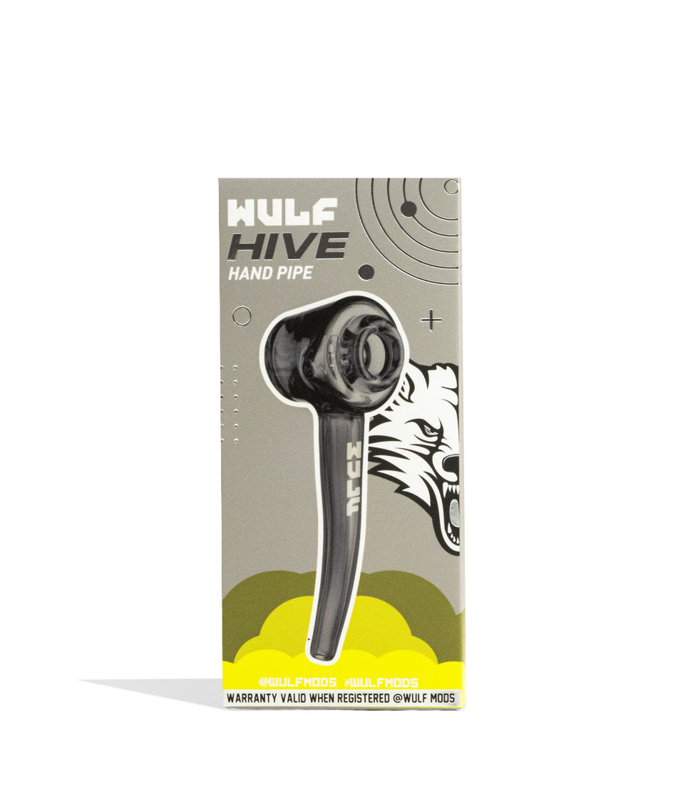 Wulf Mods Hive Hand Pipe - Discreet Smoker