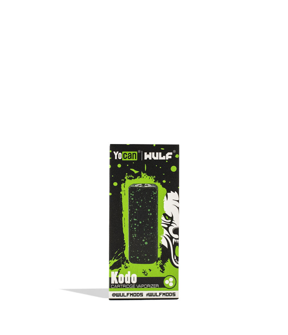 Wulf Mods KODO Cartridge Vaporizer - Discreet Smoker