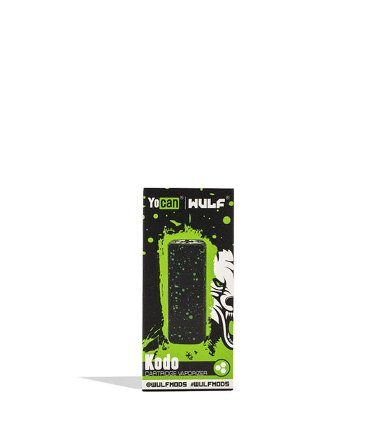 Wulf Mods KODO Cartridge Vaporizer - Discreet Smoker