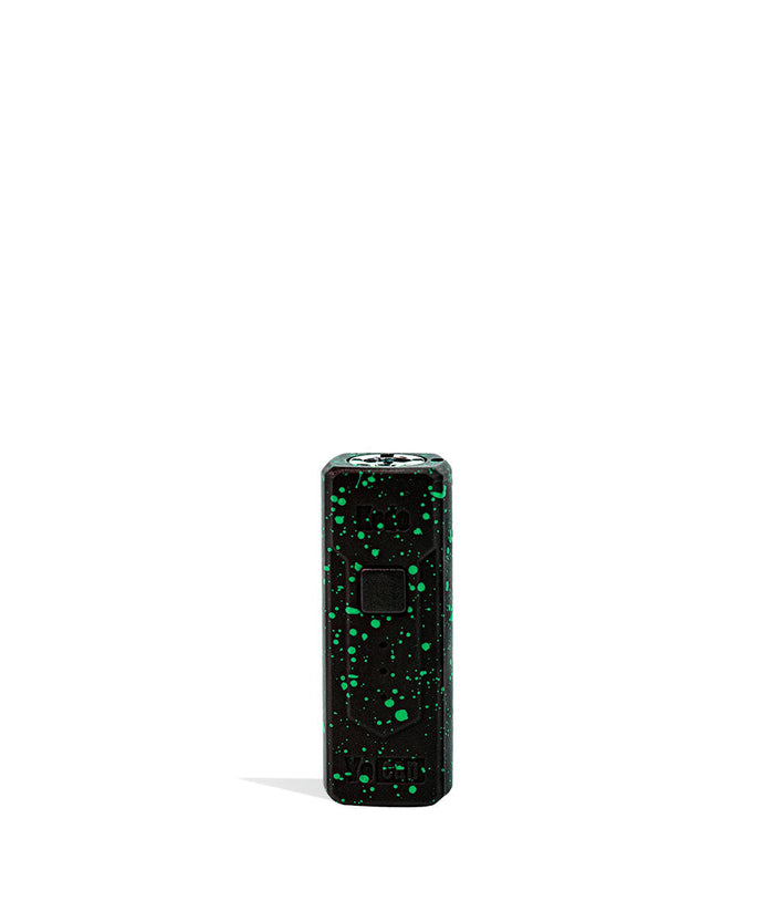 Wulf Mods KODO Cartridge Vaporizer, Black-Green Spatter