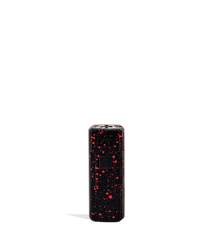 Wulf Mods KODO Cartridge Vaporizer, Black-Red Spatter