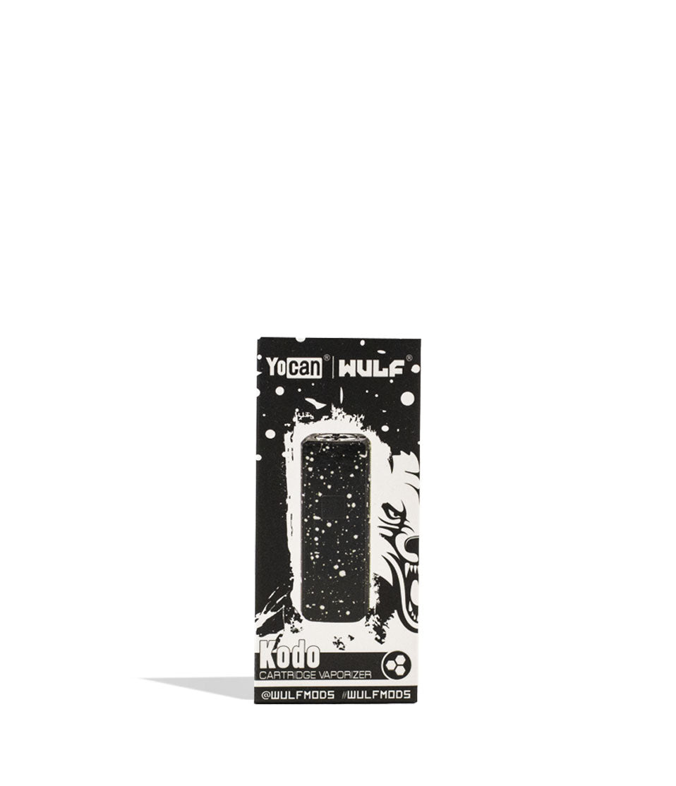 Wulf Mods KODO Cartridge Vaporizer - Discreet Smoker