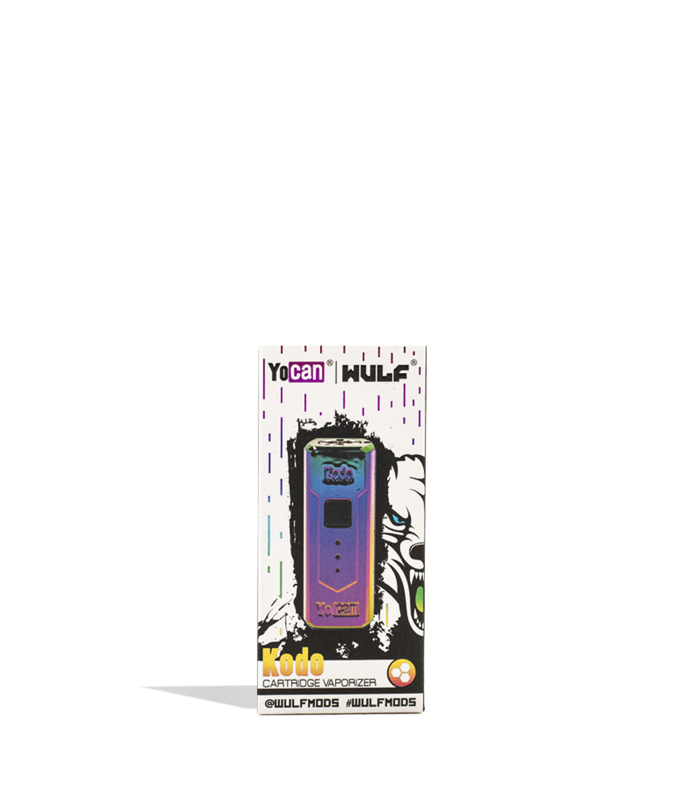 Wulf Mods KODO Cartridge Vaporizer - Discreet Smoker