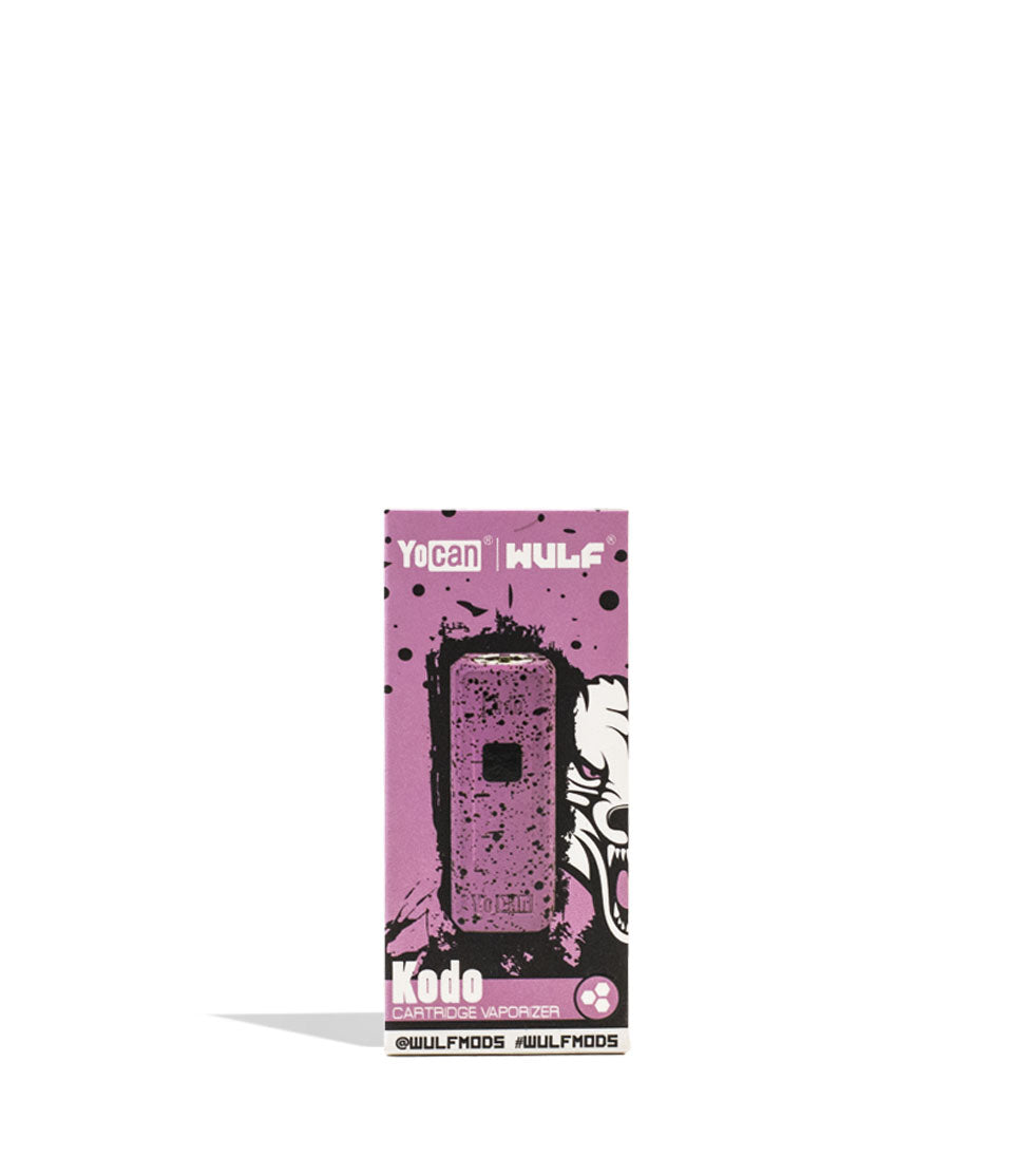 Wulf Mods KODO Cartridge Vaporizer - Discreet Smoker